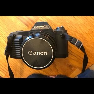 Canon Film Camera